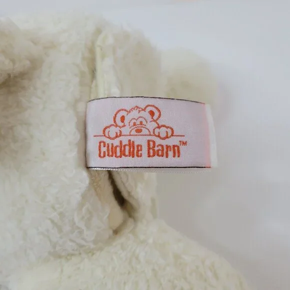 Cuddle Barn Sophie Sniffles 10” Animated Sneezing Talking Elephant Plush - Picture 9 of 10